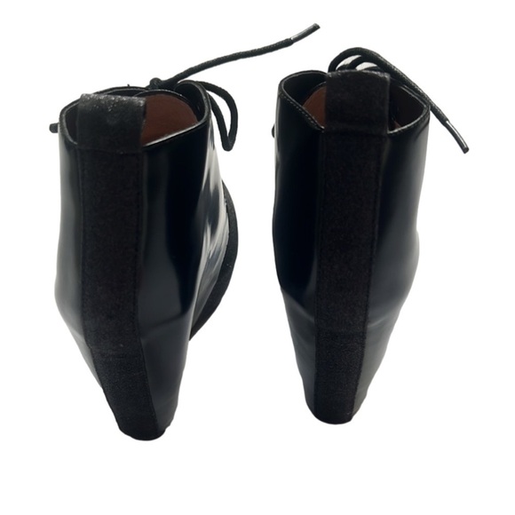 SENSO Diffusion Penny Wedge Booties - Picture 6 of 8